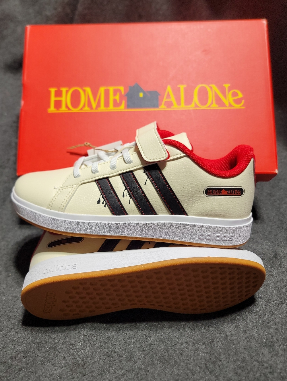 Adidas x Home Alone Grand Court